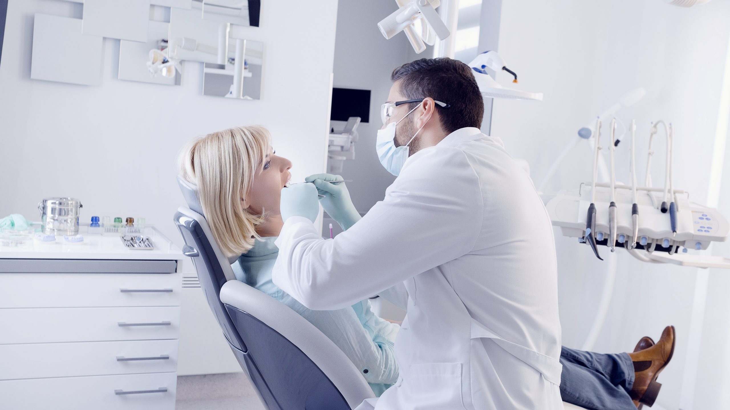 Dentist in Shelby, MI