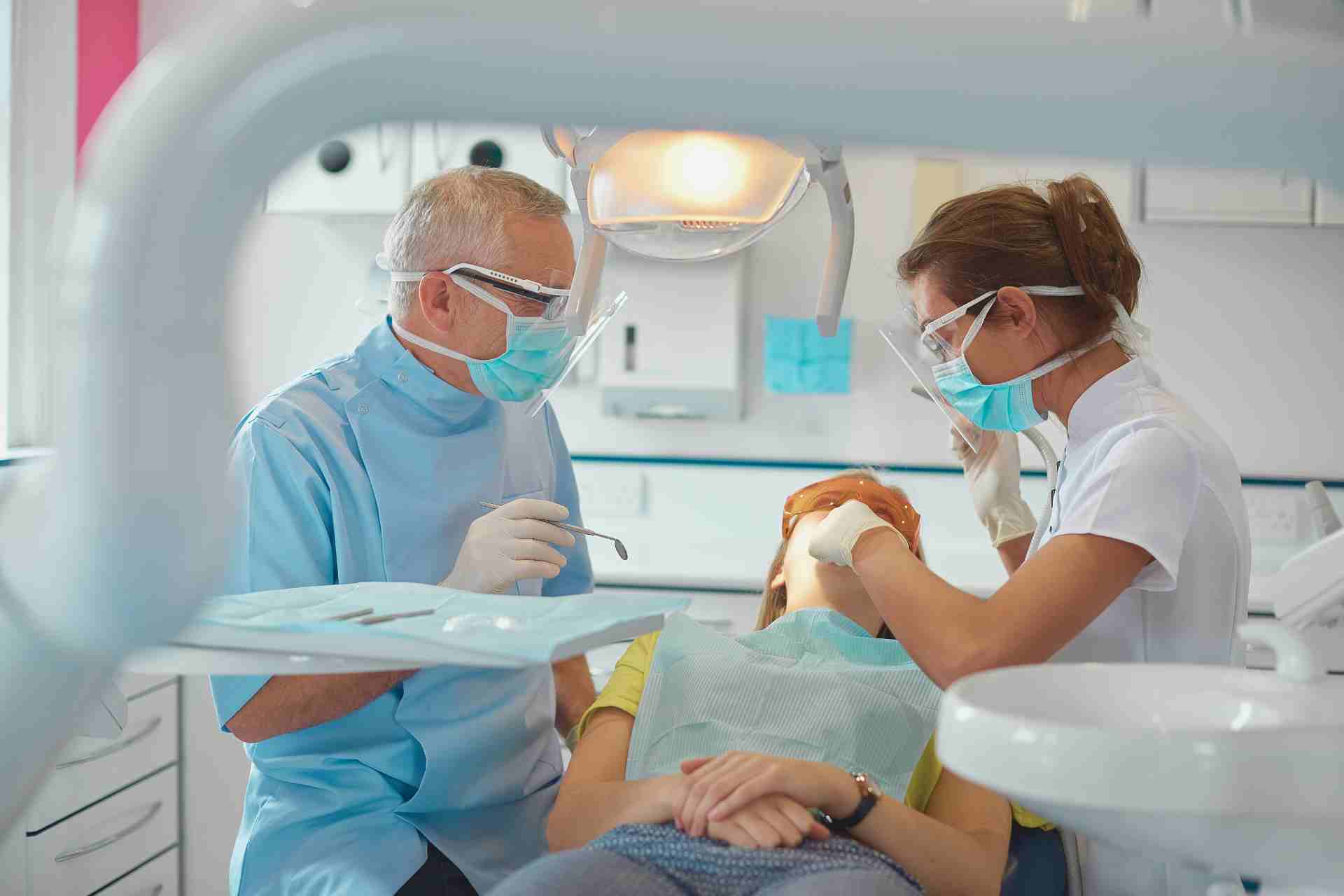 Dentist in Shelby, MI